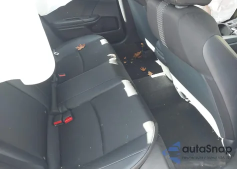 2020 Honda Civic Sport z USA, uszkodzony, nr VIN 2HGFC2F8XLH529581